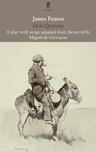 Don Quixote: Based on the Novel (Paperback)