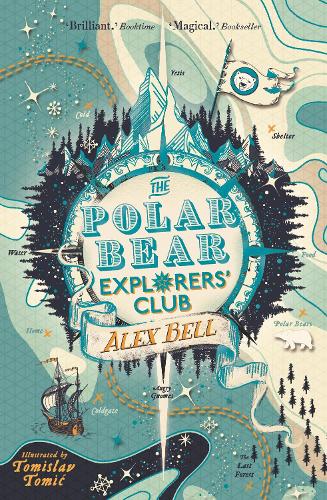 The Polar Bear Explorers' Club - The Explorers' Clubs (Paperback)