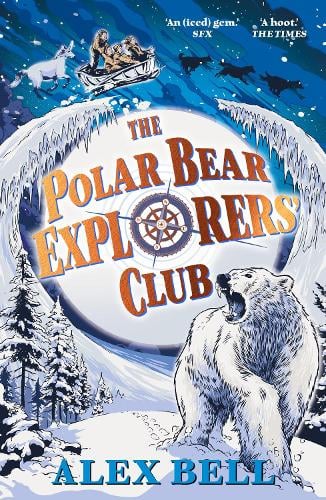 The Polar Bear Explorers' Club - Alex Bell