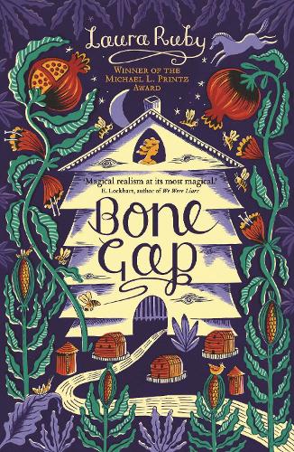 bone gap by laura ruby summary