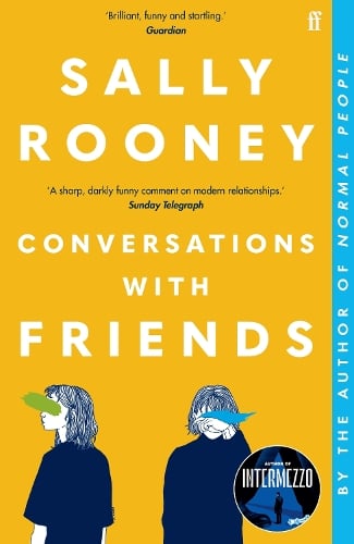 Conversations with Friends (Paperback)