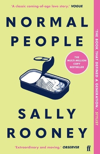 Normal People by Sally Rooney | Waterstones
