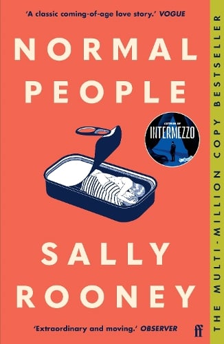 Normal People by Sally Rooney | Waterstones