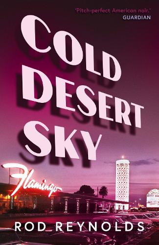 Cold Desert Sky (Paperback)