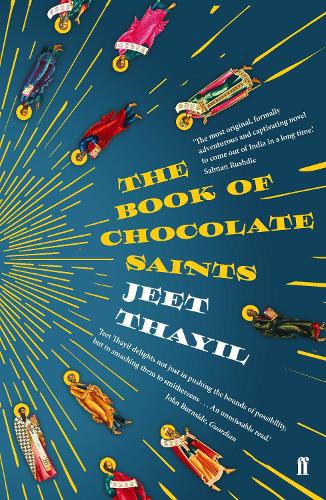 The Book of Chocolate Saints (Paperback)