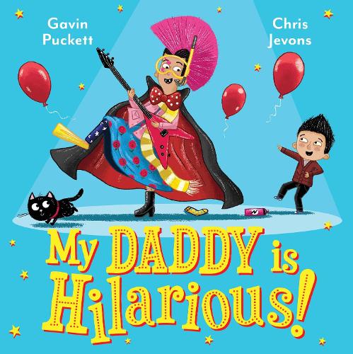 My Daddy is Hilarious (Paperback)