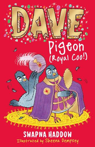 Dave Pigeon (Royal Coo!) (Paperback)