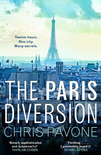 The Paris Diversion (Paperback)