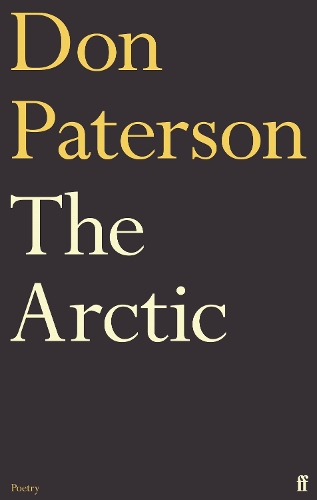 Don Paterson The Arctic