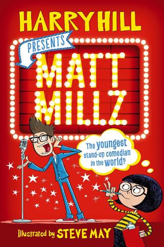 Matt Millz (Hardback)