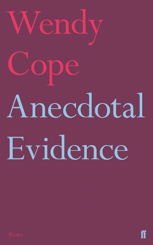 Anecdotal Evidence (Paperback)