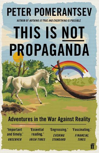 Cover of the book This Is Not Propaganda