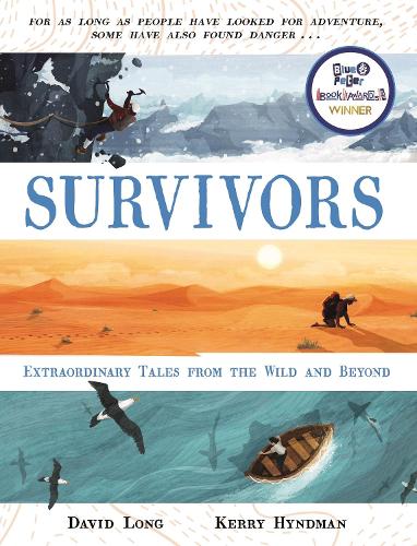 Survivors: BLUE PETER AWARD WINNER (Paperback)