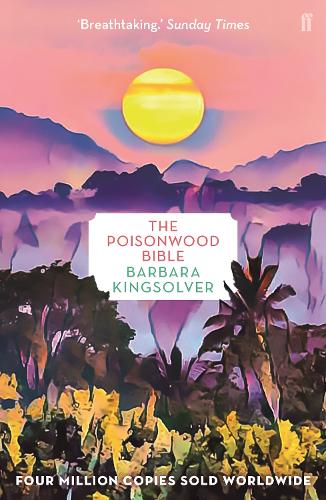 the poisonwood bible author