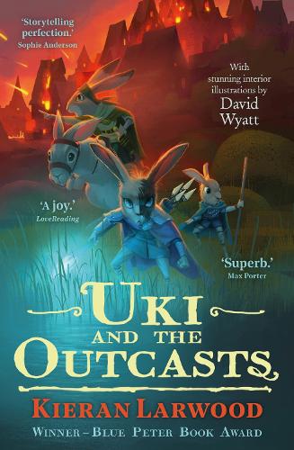 Uki and the Outcasts - The Five Realms (Paperback)