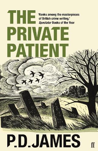 The Private Patient By P D James Waterstones