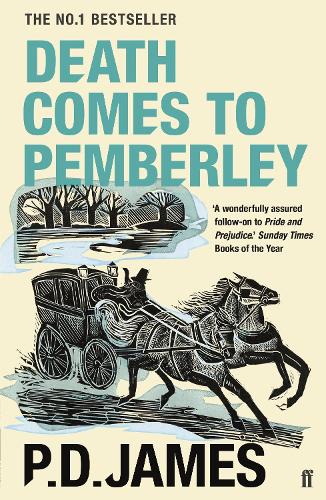 death comes to pemberley book review