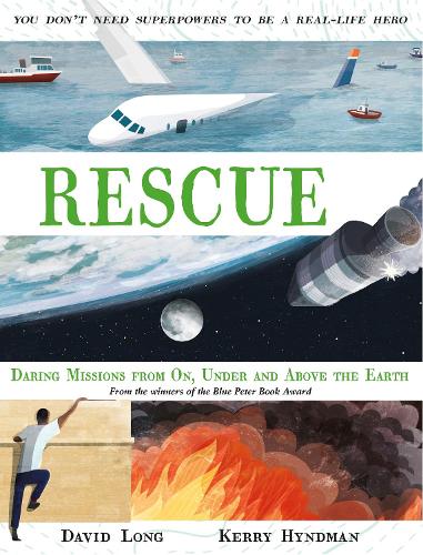 Rescue (Hardback)