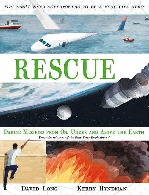 Rescue (Paperback)
