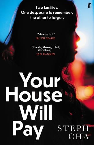 Your House Will Pay by Steph Cha Waterstones