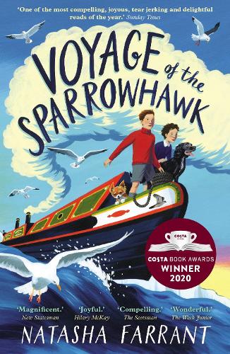 Voyage of the Sparrowhawk (Paperback)