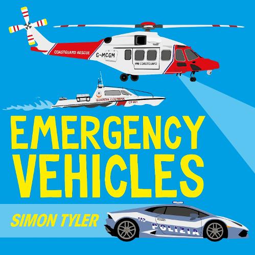 Emergency Vehicles (Paperback)
