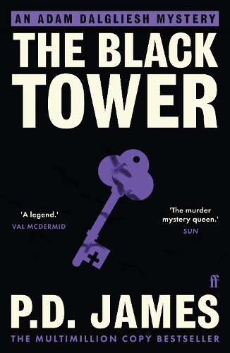 Cover of the book The Black Tower