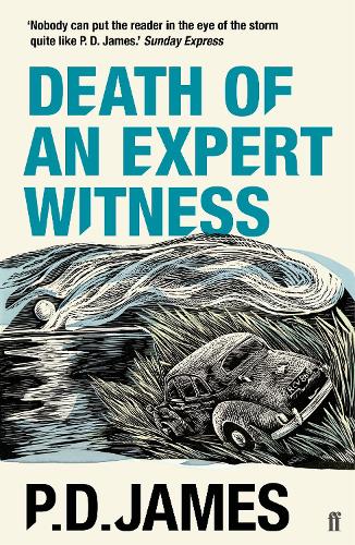 Death of an Expert Witness (Paperback)