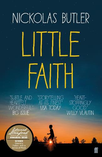 Little Faith (Paperback)