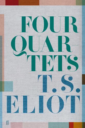 Book cover of Four Quartets