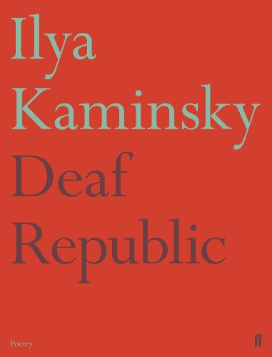 Cover of the book Deaf Republic