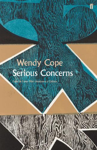 Cover of the book Serious Concerns