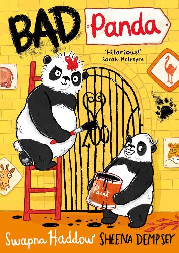 Bad Panda - Bad Panda (Paperback)