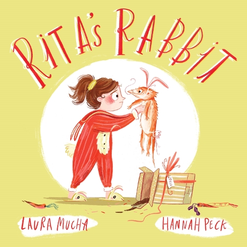 Rita's Rabbit (Hardback)