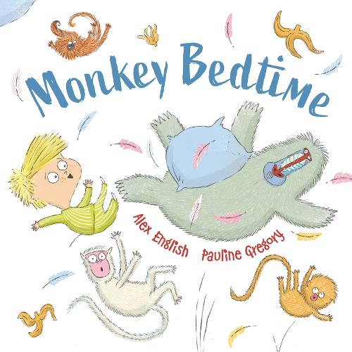 Monkey Bedtime (Hardback)
