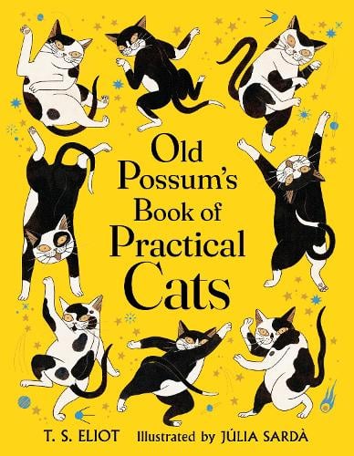 Cover of the book Old Possum's Book of Practical Cats