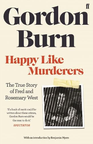 Cover of Happy Like Murderers