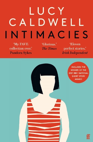 intimacies book review lucy caldwell