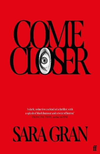 Come closer alternative edition book cover