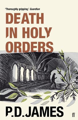 Cover of the book Death in Holy Orders