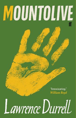 Mountolive (Paperback)
