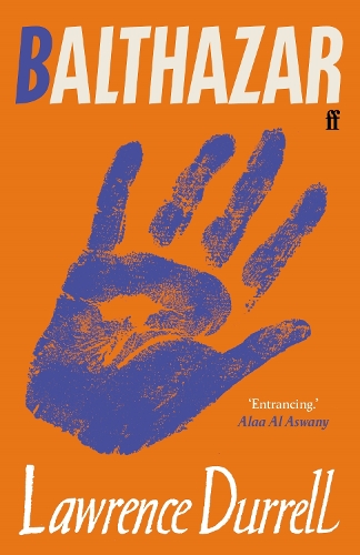 Balthazar: Introduced by Alaa Al Aswany (Paperback)