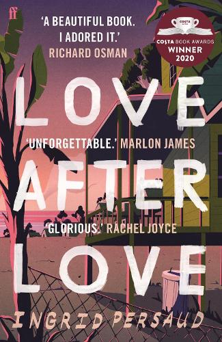 Cover of the book Love After Love