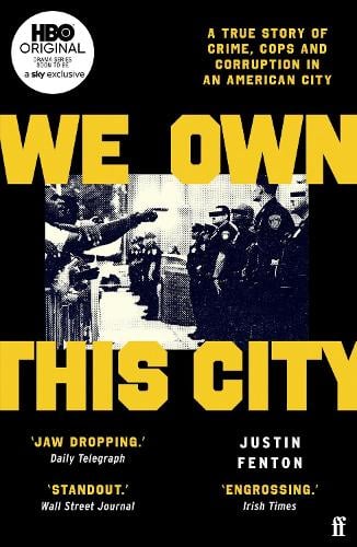 Cover of We Own This City