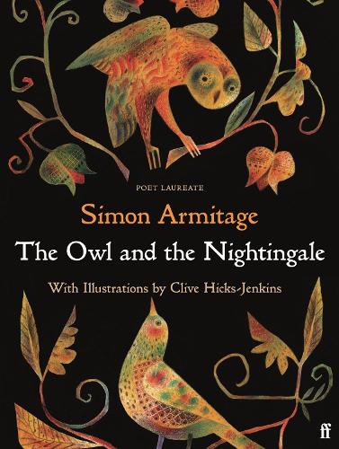 The Owl and the Nightingale (Hardback)