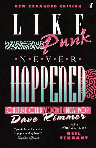 Like Punk Never Happened: New expanded edition (Paperback)