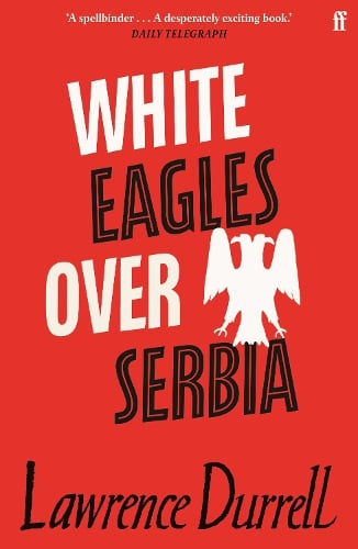 White Eagles Over Serbia (Paperback)