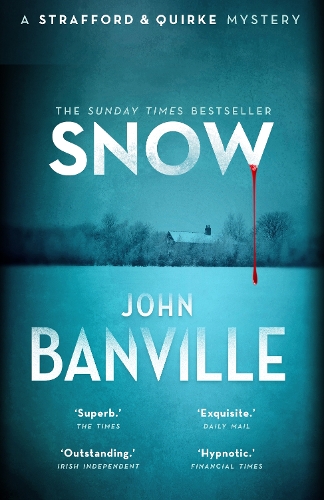 Book cover of Snow