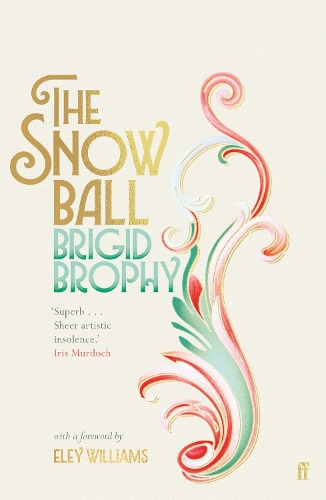 brophy - La boule de neige de Brigid Brophy 9780571362875