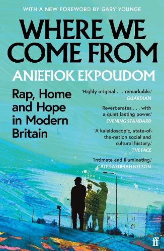 Where We Come From by Aniefiok Ekpoudom Waterstones